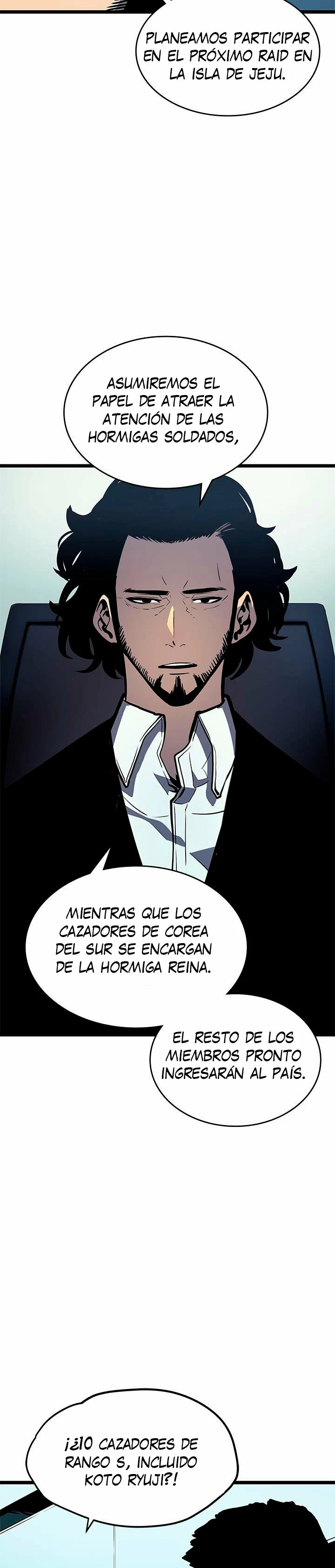 Solo Subiendo de level > Capitulo 85 > Page 221